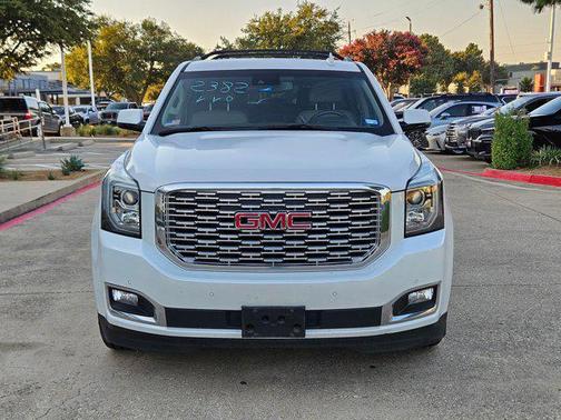 2019 GMC Yukon XL Denali