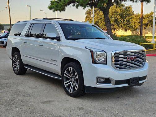 2019 GMC Yukon XL Denali