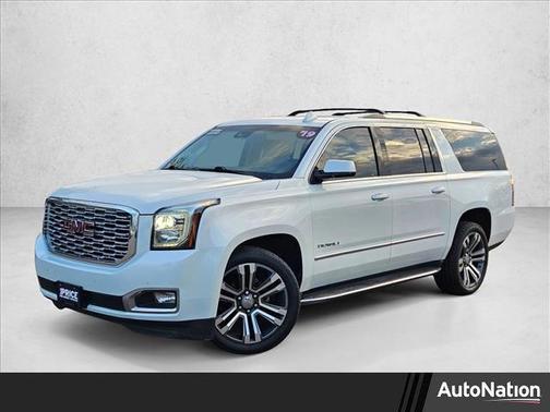 2019 GMC Yukon XL Denali