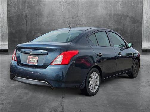 2017 Nissan Versa S