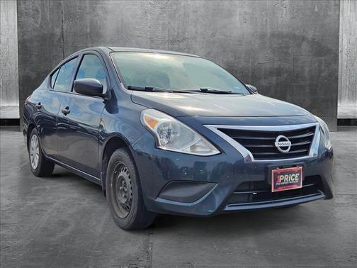 2017 Nissan Versa S