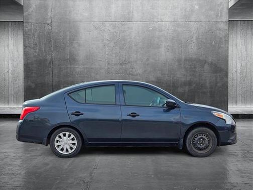 2017 Nissan Versa S