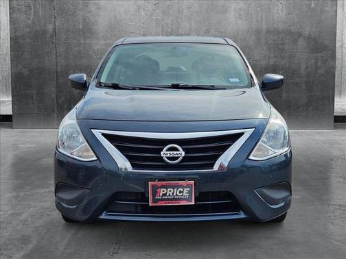 2017 Nissan Versa S
