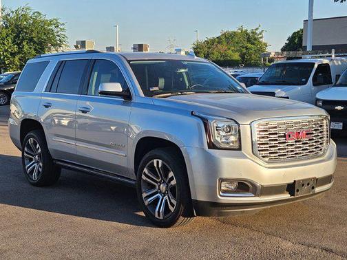 2020 GMC Yukon Denali