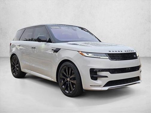 2023 Land Rover Range Rover Sport SE