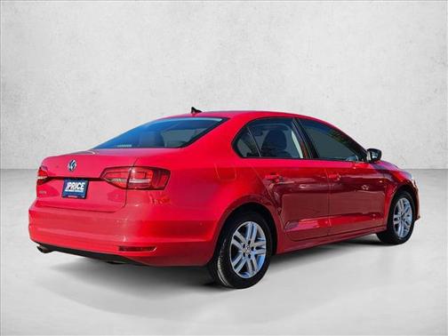 2015 Volkswagen Jetta Auto S w/Technology