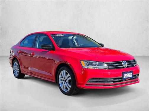 2015 Volkswagen Jetta Auto S w/Technology