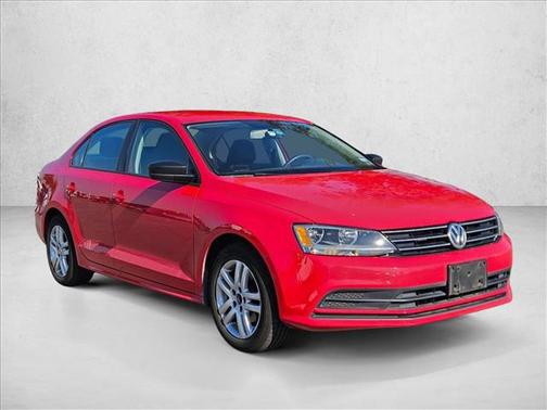2015 Volkswagen Jetta Auto S w/Technology
