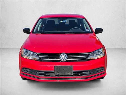 2015 Volkswagen Jetta Auto S w/Technology