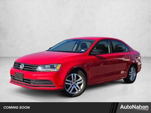 2015 Volkswagen Jetta Auto S w/Technology