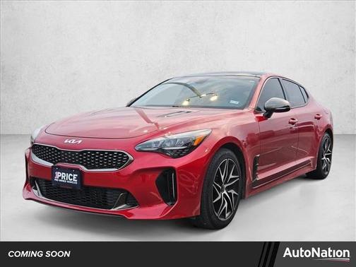 2022 Kia Stinger GT-Line