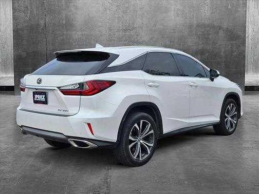 2017 Lexus RX 350 Base