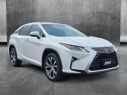 2017 Lexus RX 350 Base