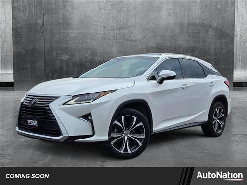 2017 Lexus RX 350 Base