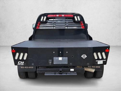 2024 RAM 3500 Laramie Crew Cab 4x4 8' Box