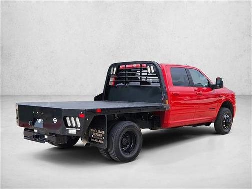 2024 RAM 3500 Laramie Crew Cab 4x4 8' Box