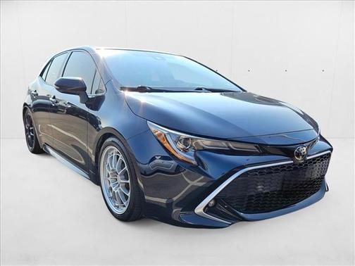 2021 Toyota Corolla XSE
