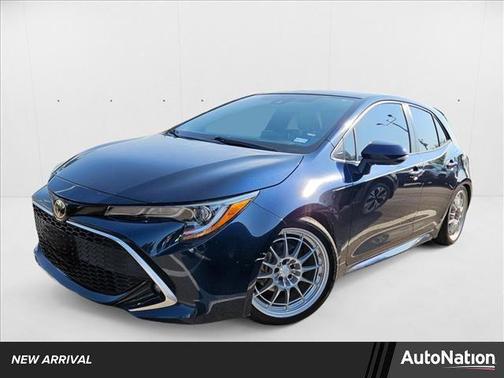 2021 Toyota Corolla XSE
