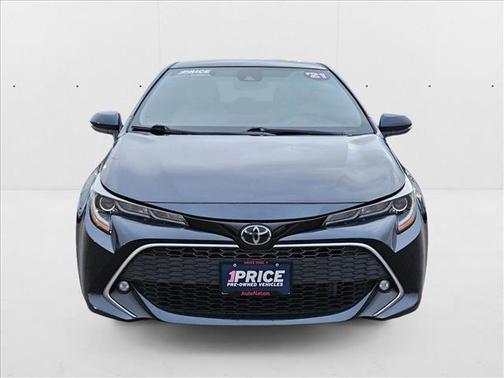 2021 Toyota Corolla XSE