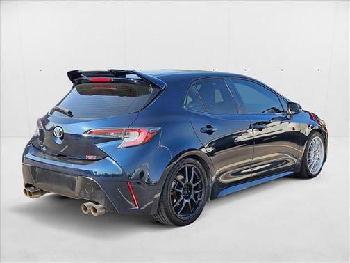 2021 Toyota Corolla XSE