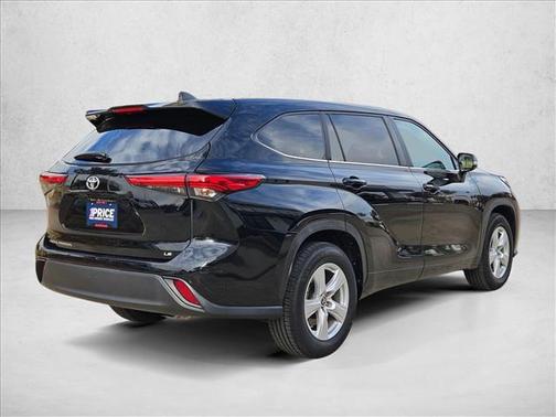 2023 Toyota Highlander LE