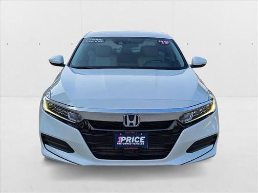 2019 Honda Accord LX