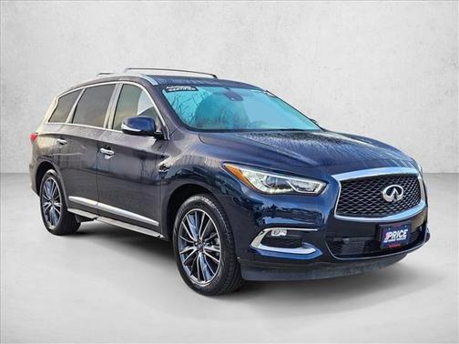 2020 INFINITI QX60 Luxe