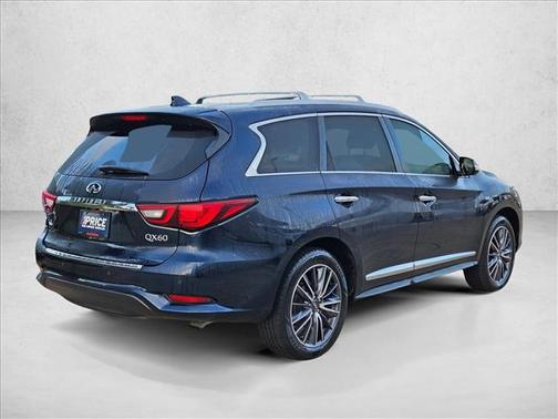 2020 INFINITI QX60 Luxe