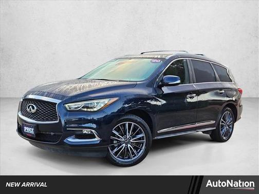 2020 INFINITI QX60 Luxe
