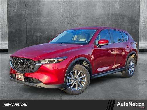 2023 Mazda CX-5 2.5 S Preferred