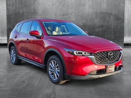 2023 Mazda CX-5 2.5 S Preferred