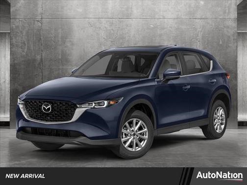 2023 Mazda CX-5 2.5 S Preferred