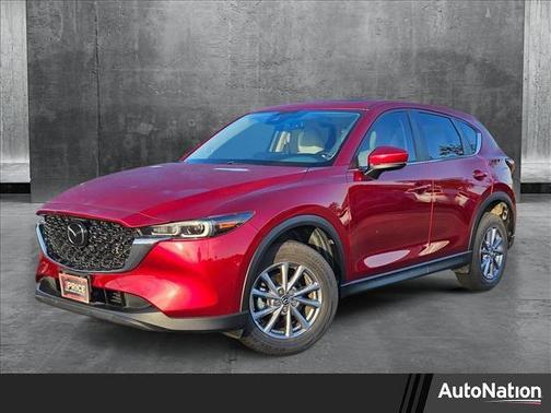2023 Mazda CX-5 2.5 S Preferred