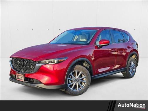 2023 Mazda CX-5 2.5 S Preferred