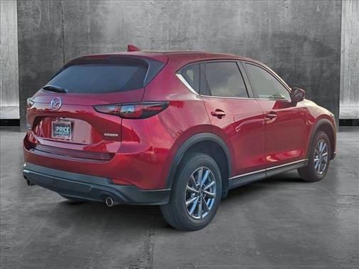 2023 Mazda CX-5 2.5 S Preferred