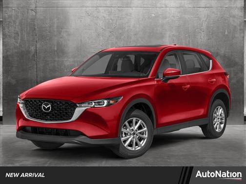 2023 Mazda CX-5 2.5 S Preferred