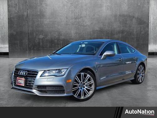 2012 Audi A7 Prestige