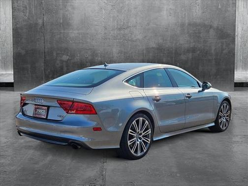 2012 Audi A7 Prestige