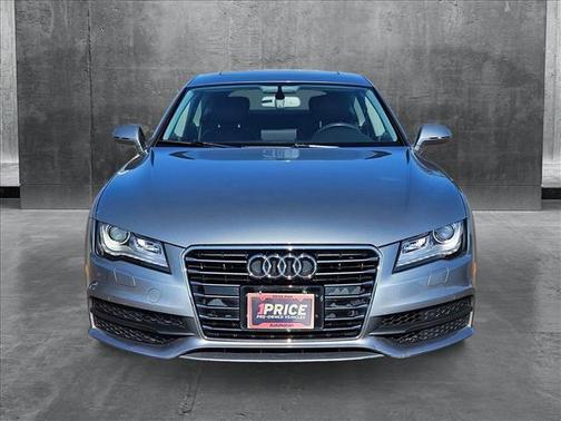 2012 Audi A7 Prestige