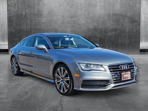 2012 Audi A7 Prestige