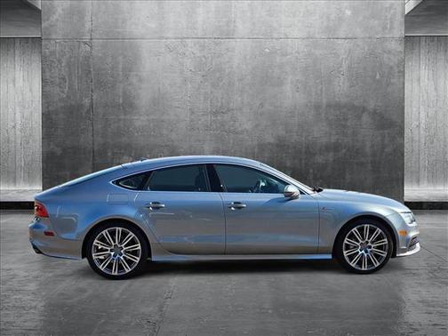 2012 Audi A7 Prestige