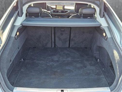 2012 Audi A7 Prestige