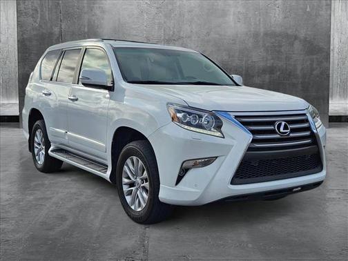 2016 Lexus GX 460 Base