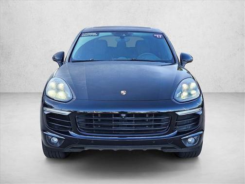 2017 Porsche Cayenne Cayenne S E-Hybrid Platinum Edition