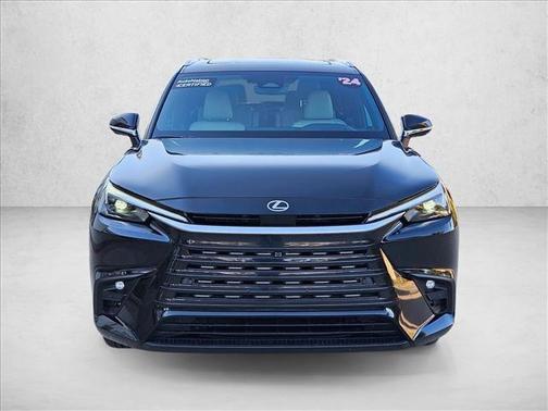 2024 Lexus TX 350 Luxury
