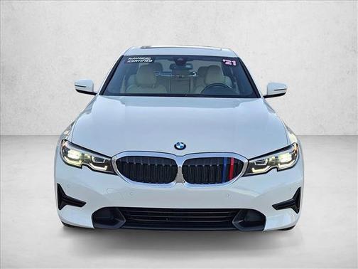 2021 BMW 330 330i