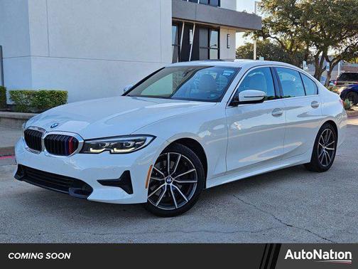 2021 BMW 330 330i