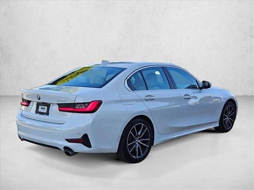 2021 BMW 330 330i