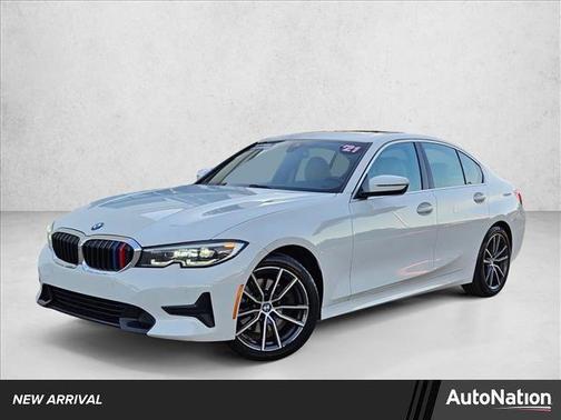 2021 BMW 330 330i