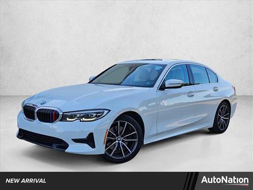 2021 BMW 330 330i